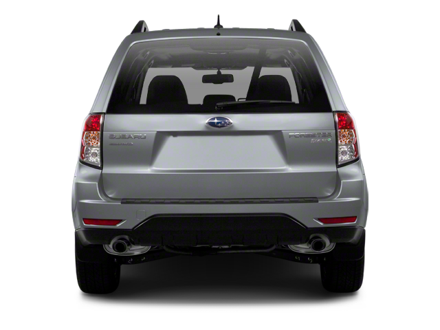 2012 Subaru Forester 2.5X Premium