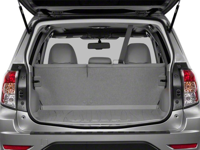 2012 Subaru Forester 2.5X Premium