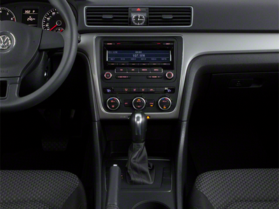 2012 Volkswagen Passat S w/Appearance