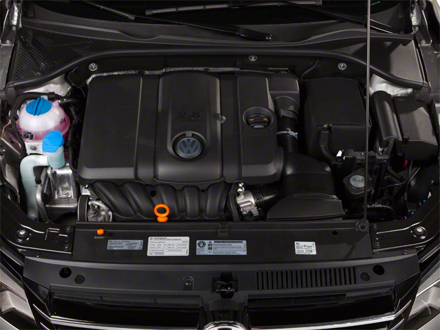 2012 Volkswagen Passat S w/Appearance