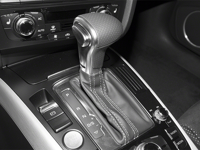 2013 Audi A4 Premium Plus