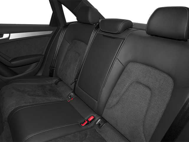2013 Audi A4 Premium Plus