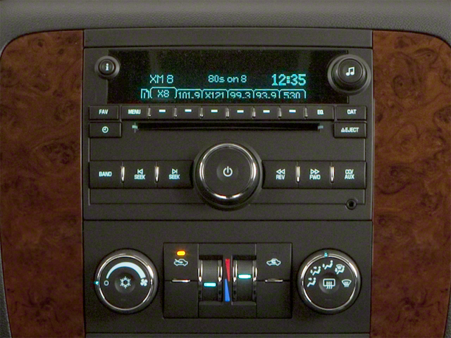 2013 Chevrolet Avalanche LS