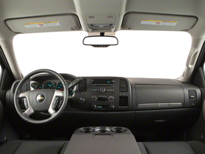 2013 Chevrolet Silverado LT
