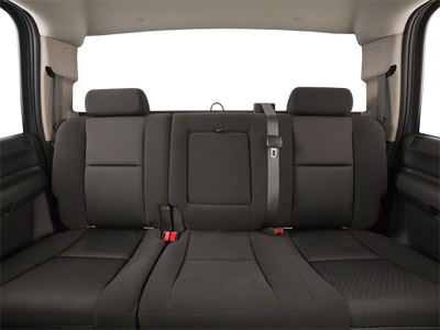 2013 Chevrolet Silverado LT