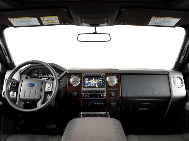 2013 Ford F-250 Platinum