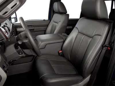 2013 Ford F-250 Platinum