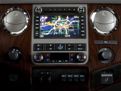 2013 Ford F-250 Platinum