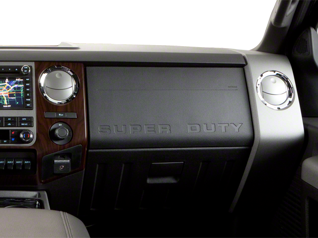 2013 Ford F-250 Platinum