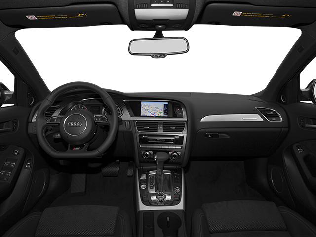 2014 Audi A4 Premium Plus