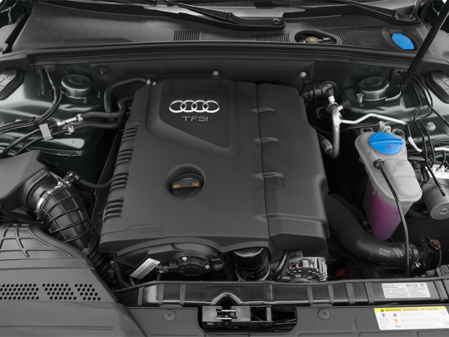 2014 Audi A4 Premium Plus