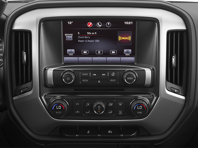 2014 GMC Sierra SLT
