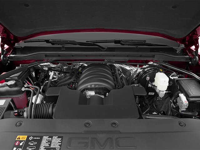 2014 GMC Sierra SLT