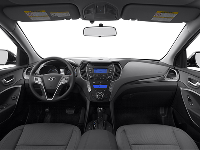 2014 Hyundai Santa Fe Sport 2.4L (A6)
