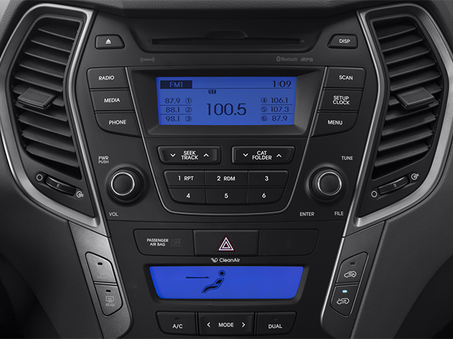 2014 Hyundai Santa Fe Sport 2.4L (A6)