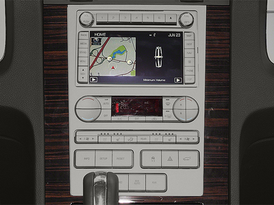 2014 Lincoln Navigator L Base