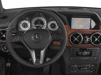 2014 Mercedes-Benz GLK 250 BlueTEC