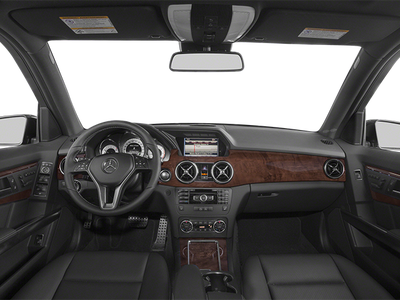 2014 Mercedes-Benz GLK 250 BlueTEC
