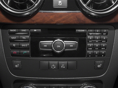 2014 Mercedes-Benz GLK 250 BlueTEC