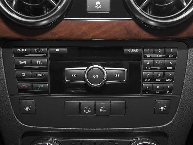 2014 Mercedes-Benz GLK 250 BlueTEC
