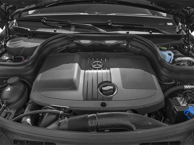 2014 Mercedes-Benz GLK 250 BlueTEC