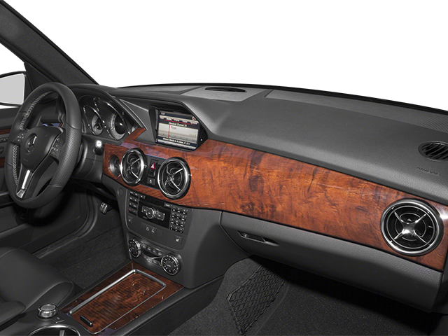 2014 Mercedes-Benz GLK 250 BlueTEC