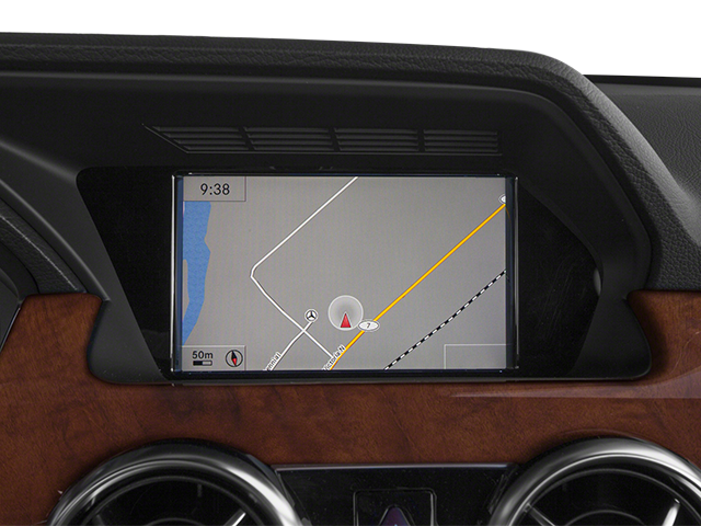 2014 Mercedes-Benz GLK 250 BlueTEC