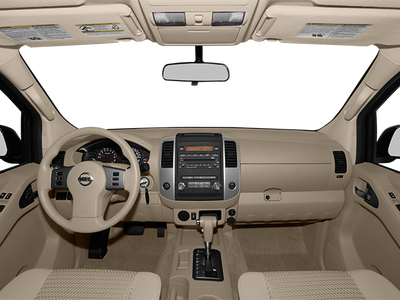 2014 Nissan Frontier SV