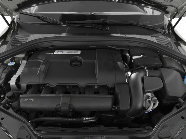 2015 Volvo XC60 T5 Platinum