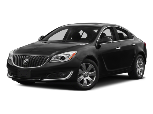 2016 Buick Regal 4dr Sdn Turbo FWD