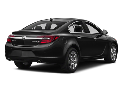 2016 Buick Regal 4dr Sdn Turbo FWD