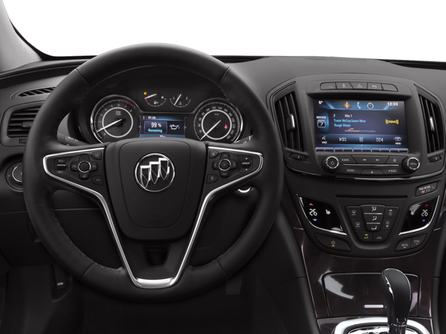 2016 Buick Regal 4dr Sdn Turbo FWD