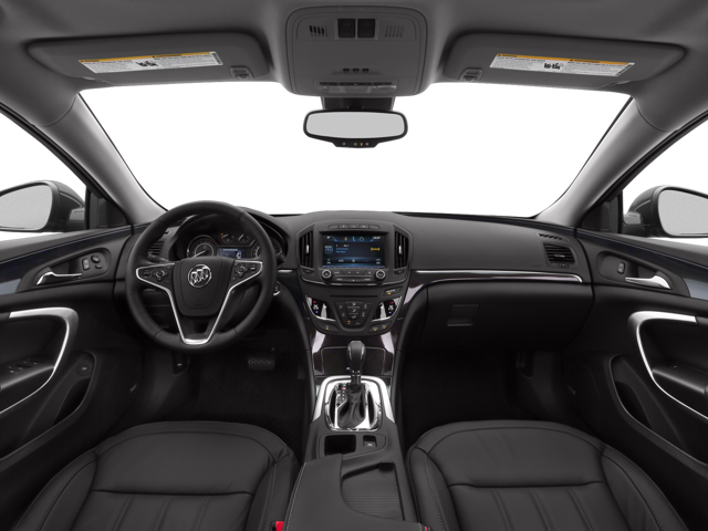 2016 Buick Regal 4dr Sdn Turbo FWD