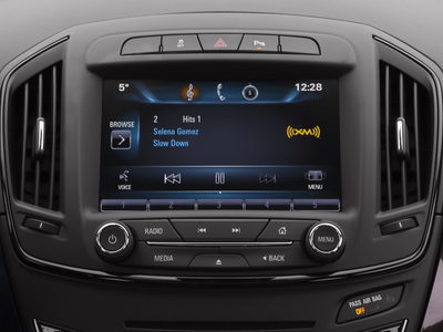 2016 Buick Regal 4dr Sdn Turbo FWD