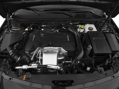 2016 Buick Regal 4dr Sdn Turbo FWD