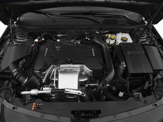 2016 Buick Regal 4dr Sdn Turbo FWD