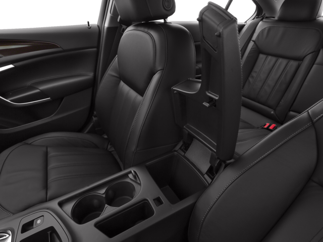 2016 Buick Regal 4dr Sdn Turbo FWD