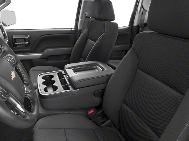 2016 Chevrolet Silverado LT