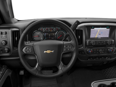 2016 Chevrolet Silverado LT
