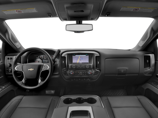 2016 Chevrolet Silverado LT