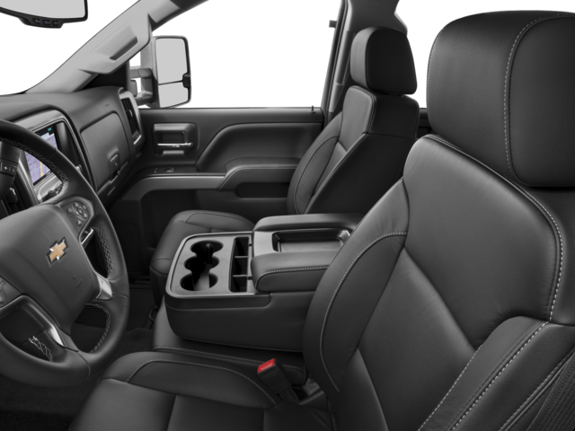 2016 Chevrolet Silverado LT