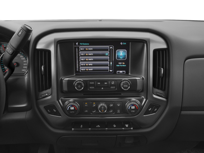 2016 Chevrolet Silverado LT