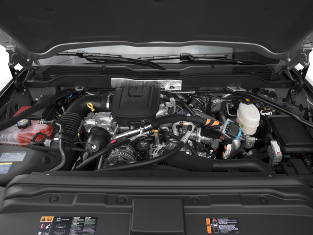 2016 Chevrolet Silverado LT