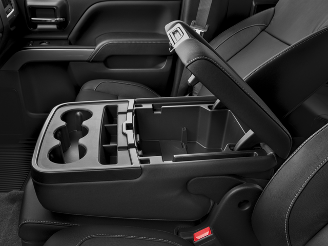 2016 Chevrolet Silverado LT