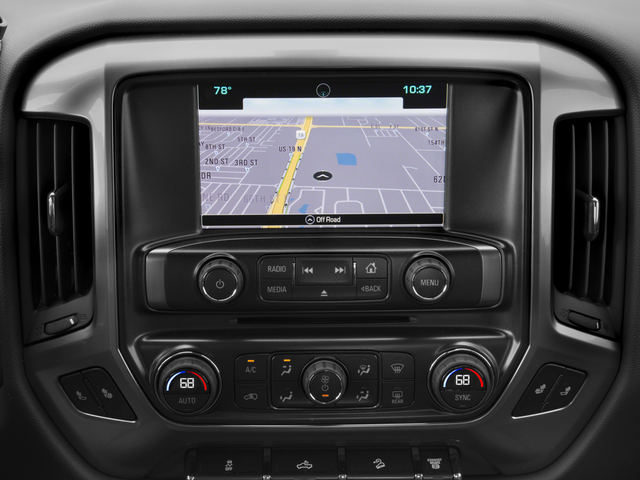 2016 Chevrolet Silverado LT