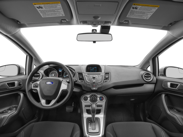 2016 Ford Fiesta S