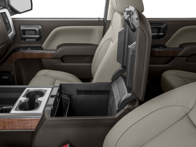 2016 GMC Sierra SLT