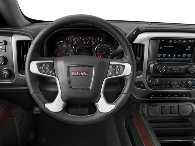 2016 GMC Sierra SLT