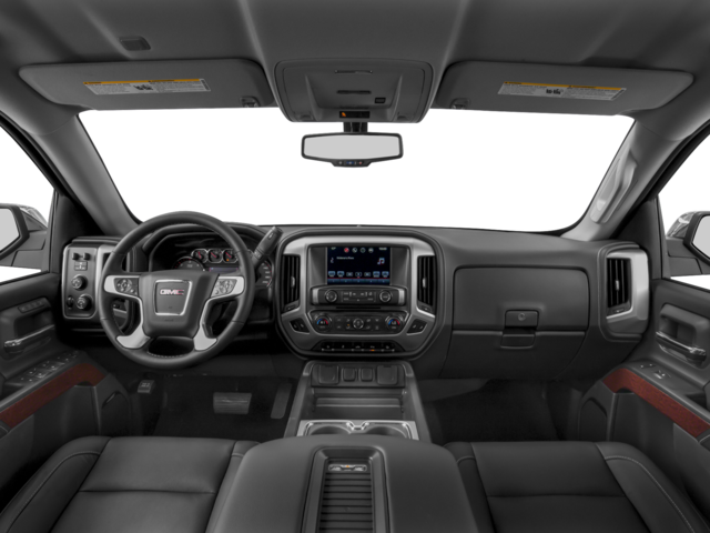 2016 GMC Sierra SLT