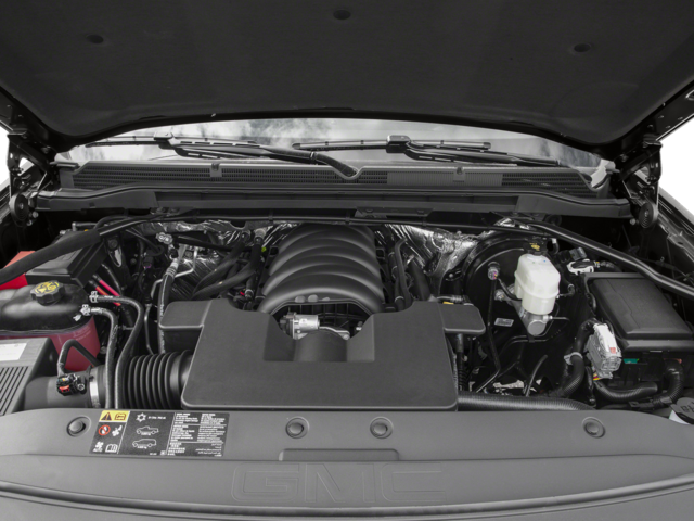 2016 GMC Sierra SLT